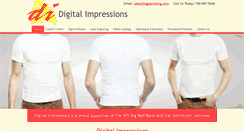 Desktop Screenshot of logoprinting.com
